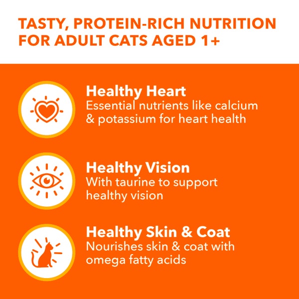 IAMS™ PERFECT PORTIONS™ Healthy Adult Pate Wet Cat Food, Variety Recipe image 4