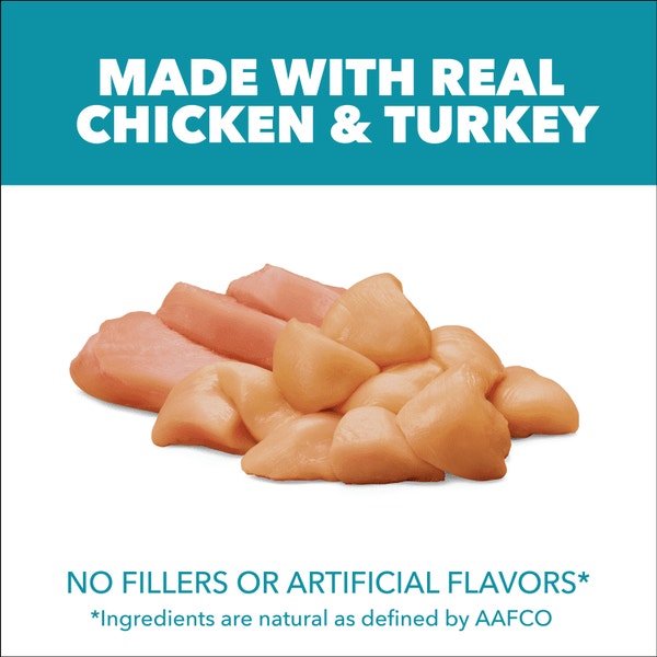 IAMS™ PROACTIVE HEALTH™ ADULT INDOOR WEIGHT & HAIRBALL CARE WITH CHICKEN & TURKEY image 2