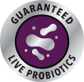 Guaranteed Live Probiotics