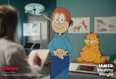 Garfield IAMS