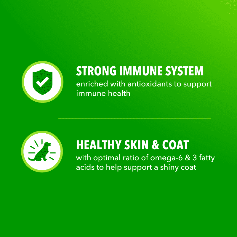 IAMS Proactive Health High Protein Dry Dog Food With Chicken & Beef benefits image 3