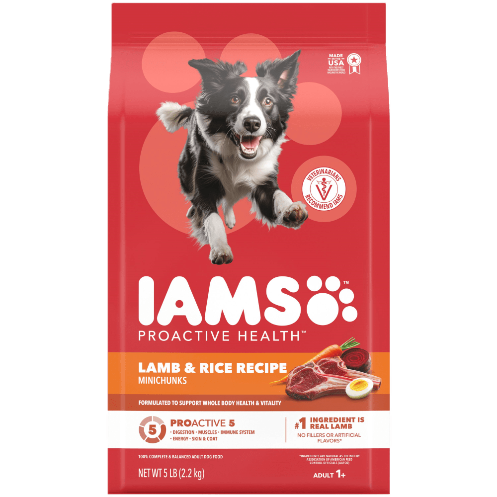 IAMS™ MINICHUNKS LAMB & RICE