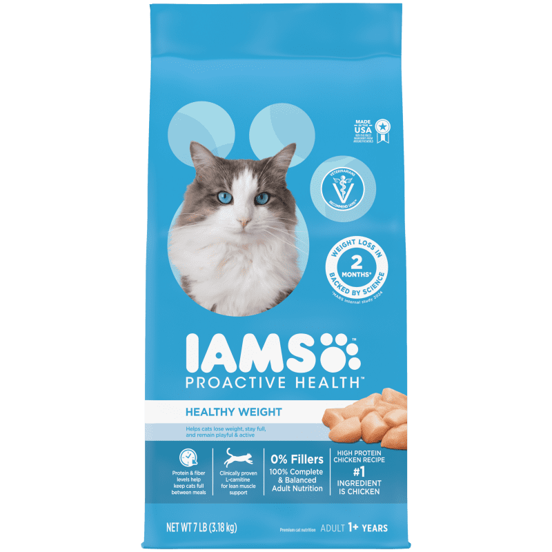 iams cat food offers