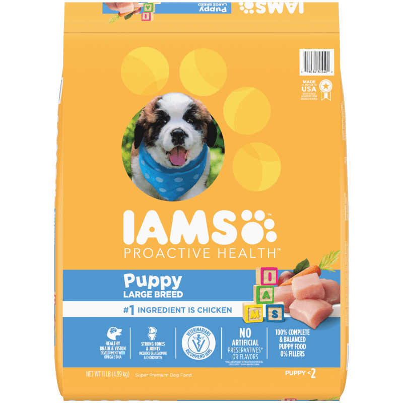 IAMS™ PUPPY LARGE BREED