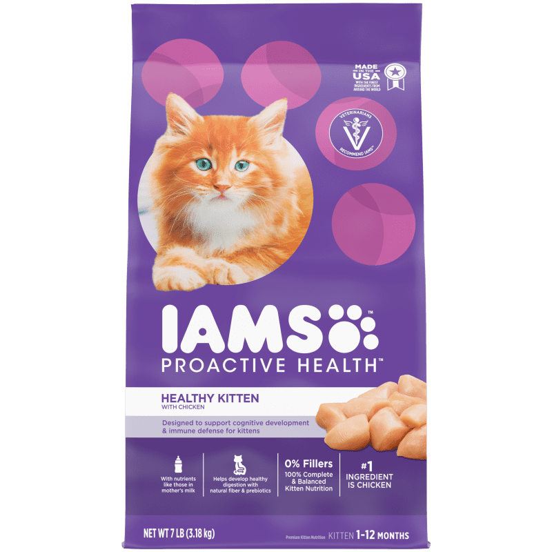 IAMS™ PROACTIVE HEALTH™ HEALTHY KITTEN