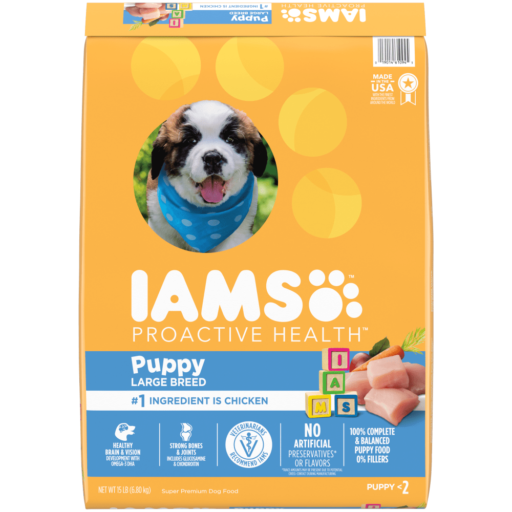 150 Ml Iams Measuring Cup IAMS™ PUPPY LARGE BREED