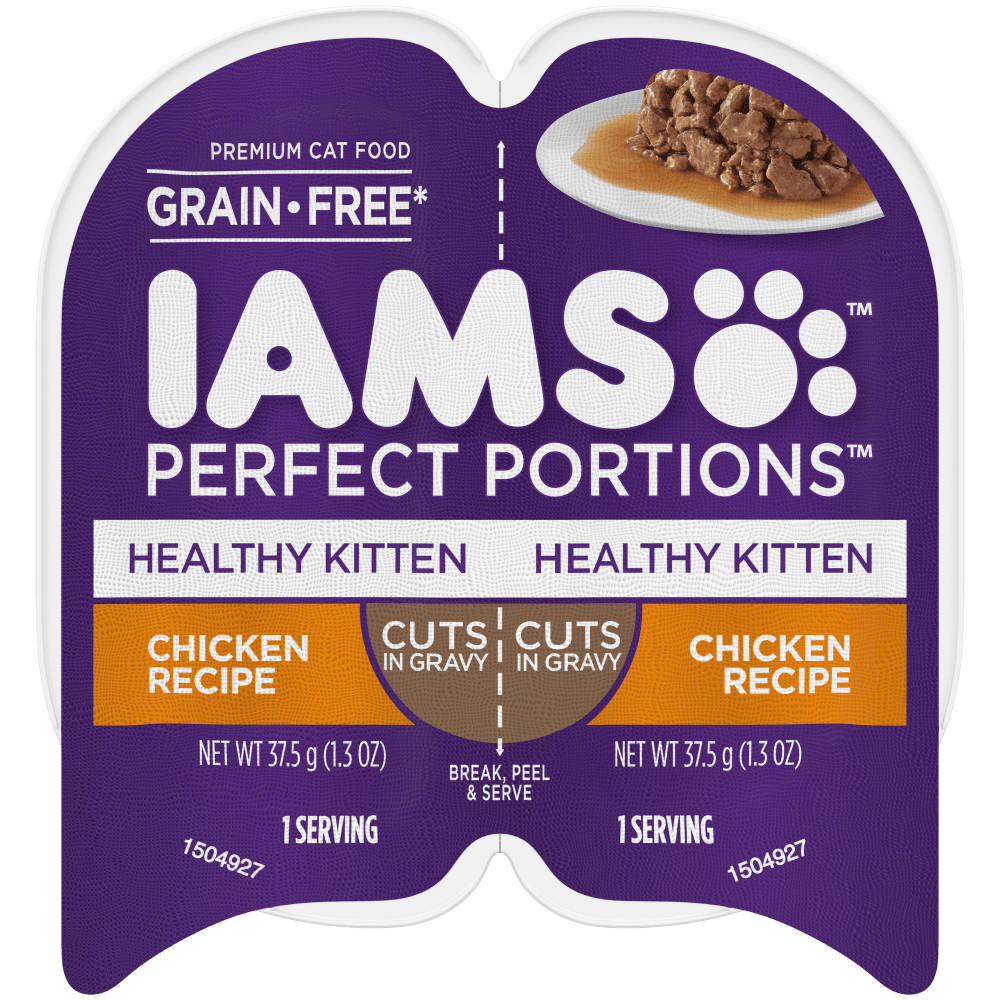 healthy wet food for kittens
