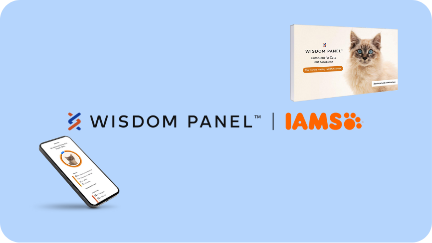 IAMS Wisdom Panel
